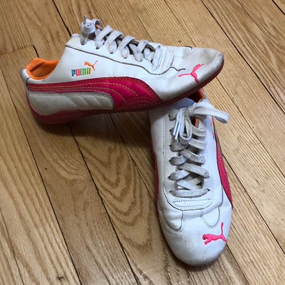 Puma Shoes - {Puma} Colorful Sneakers